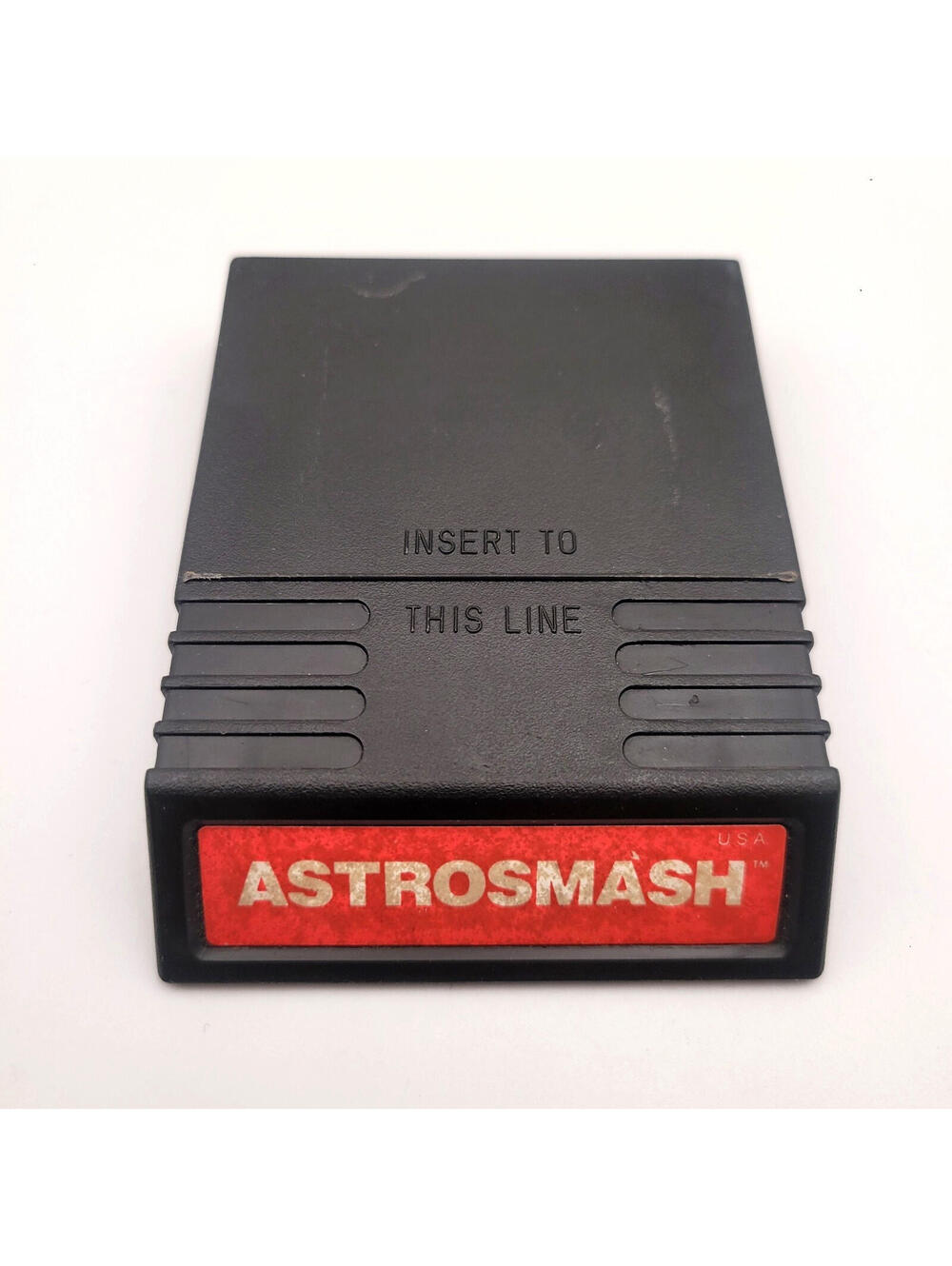 Astrosmash Game Cartridge Mattel Intellivision System
